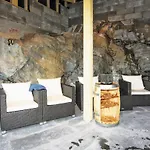 Front In With Sauna 度假居 Hatlestrand