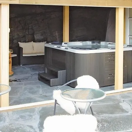 Ferienhaus Cozy In With Sauna