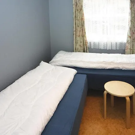 Ferienhaus Cozy In With Sauna Hatlestrand