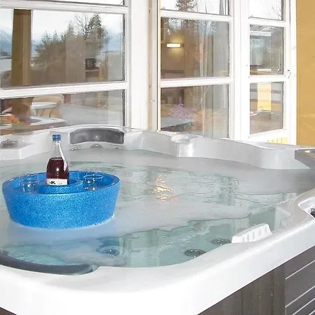 Ferienhaus Cozy In With Sauna