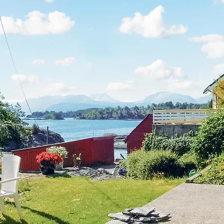 Cozy In With Sauna Ferienhaus Hatlestrand